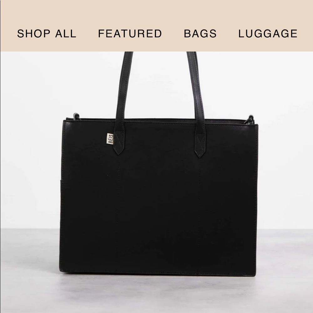 Beis Mini Work Tote